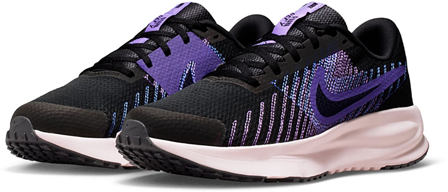 Nike Women's Run Defy Road Running Shoes - view number 3