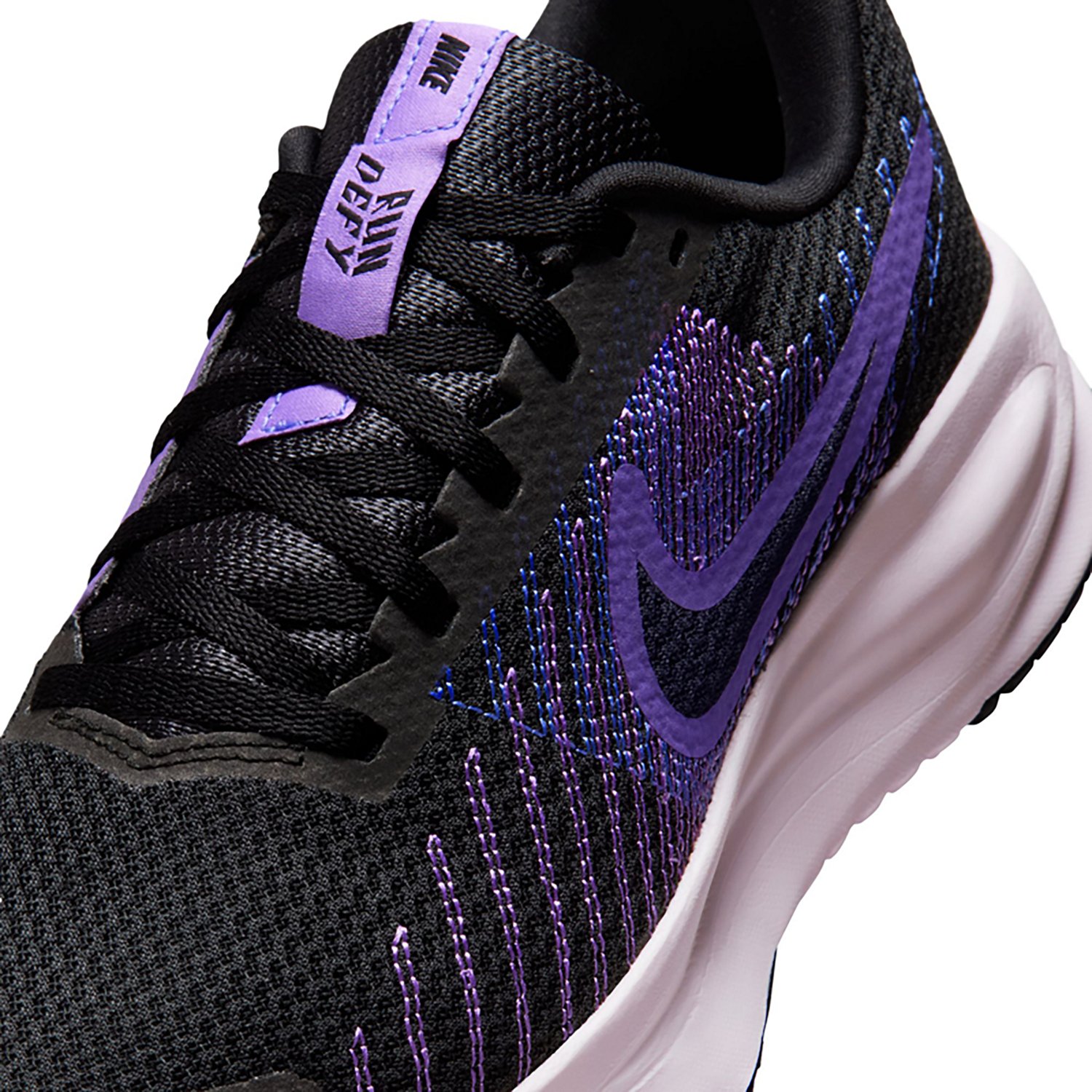 Nike Women's Run Defy Road Running Shoes - view number 8