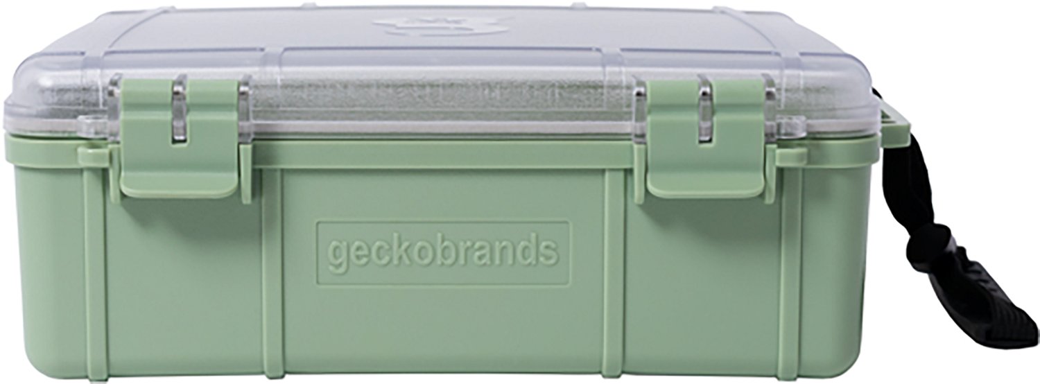 geckobrands Large Waterproof Dry Box                                                                                             - view number 2