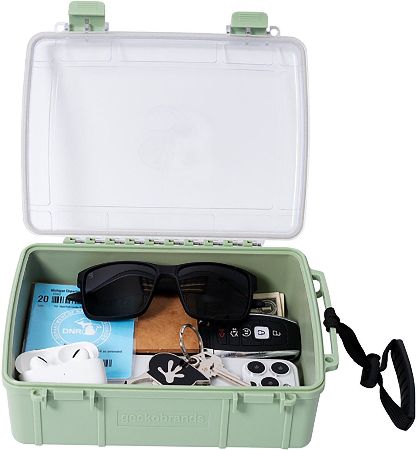 geckobrands Large Waterproof Dry Box                                                                                             - view number 3