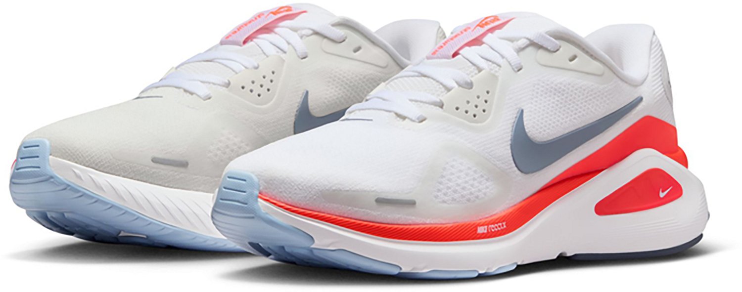 Nike Women's Structure 26 Road Running Shoes - view number 3