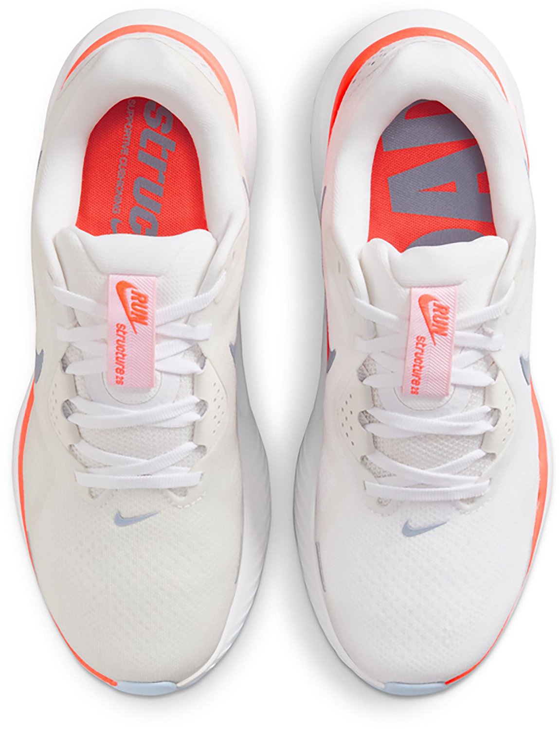 Nike Women's Structure 26 Road Running Shoes - view number 5