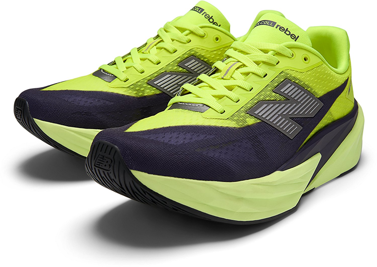 New Balance Men's FuelCell Rebel v5 Running Shoes - view number 3