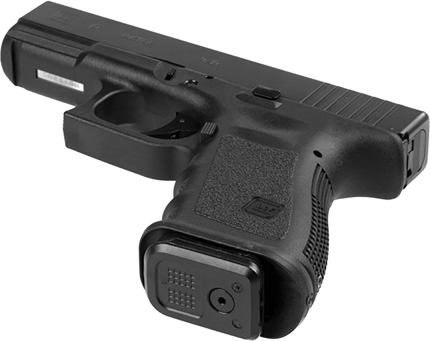 Magpul GLOCK 19 Gen 3 GL Enhanced Magazine Well - view number 2