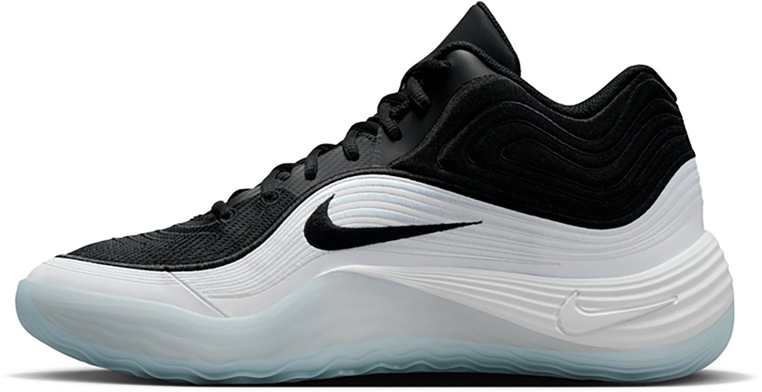 Nike Adult's Precision 8 Mid Basketball Shoes - view number 2