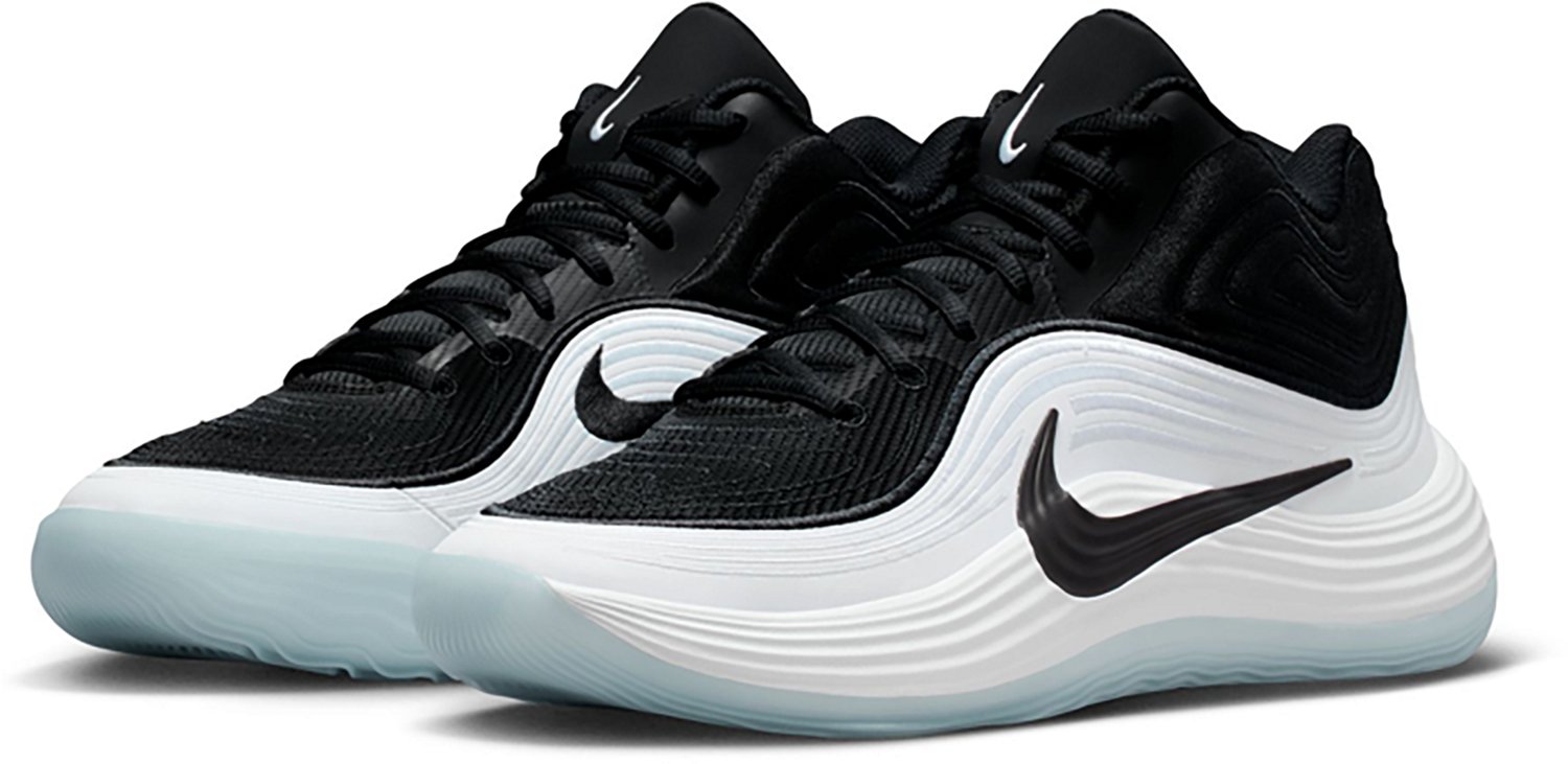 Nike Adult's Precision 8 Mid Basketball Shoes - view number 3