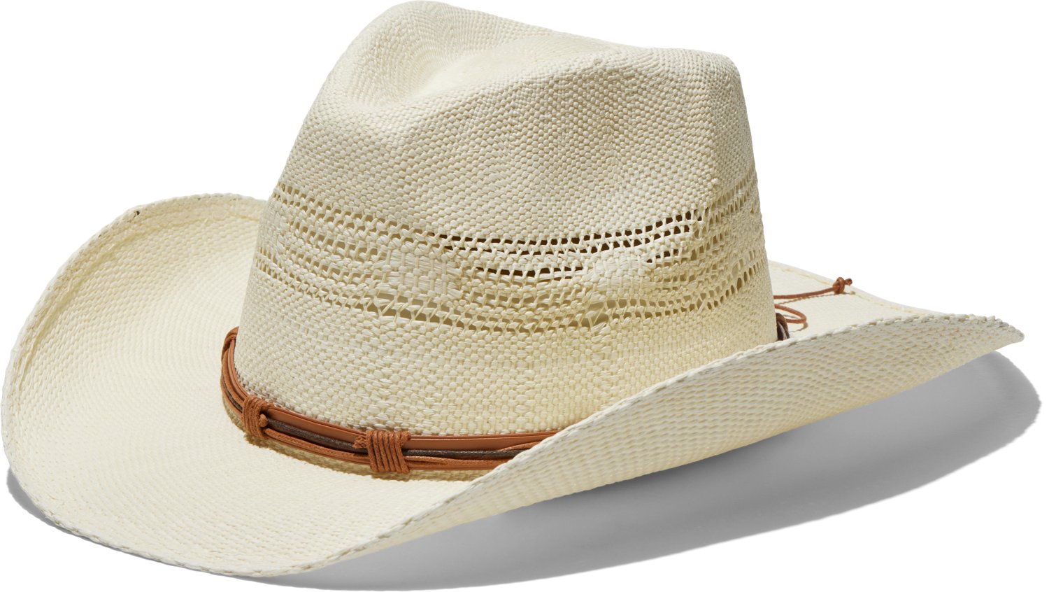 O'Rageous Men's Howdy Cowboy Hat