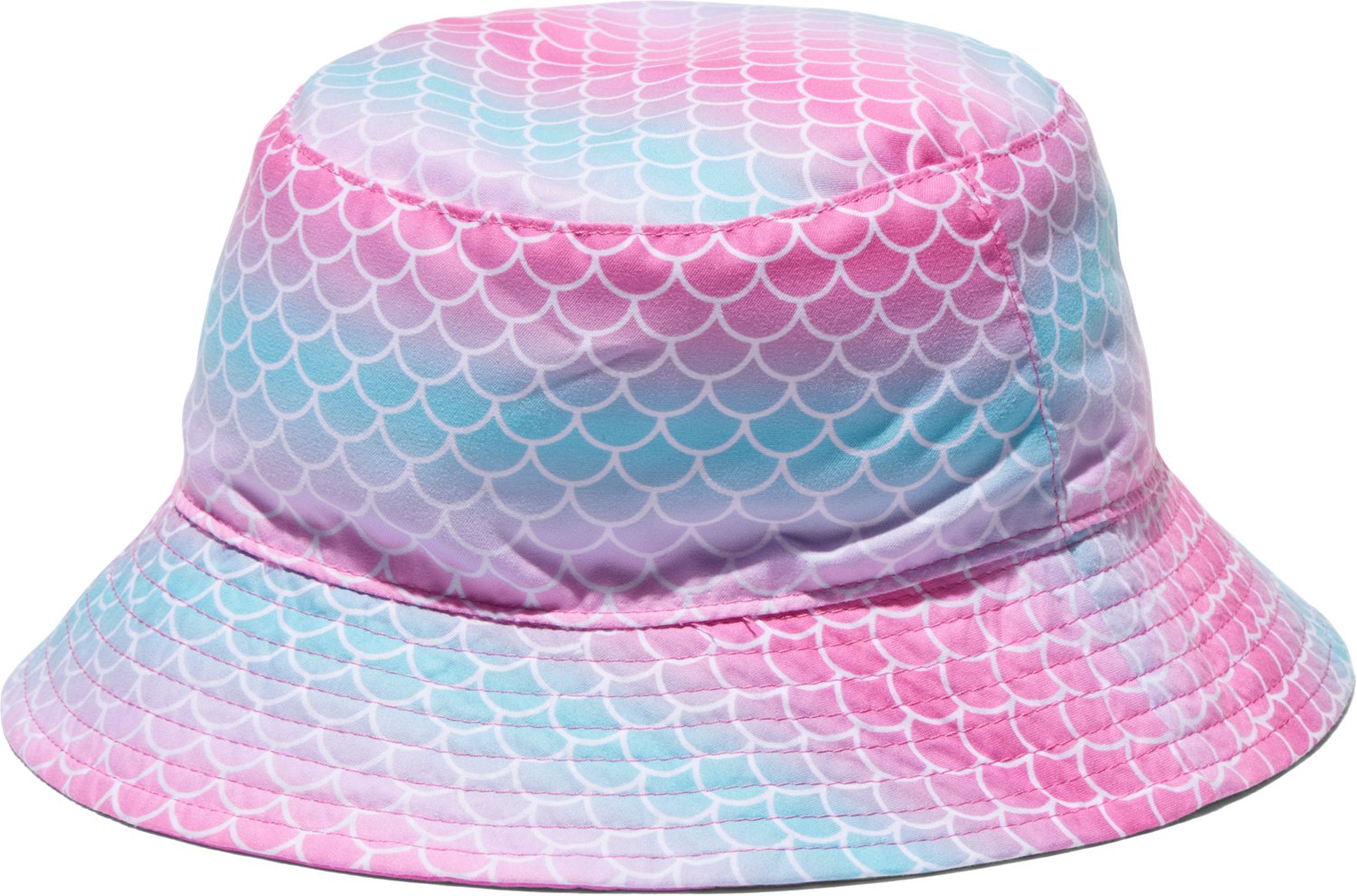 O'Rageous Girls' Reversible Beach Bucket Hat - view number 2