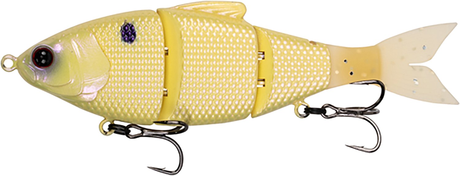 6th Sense Lures 3/4 oz. Trace Slow Sink Swimbait