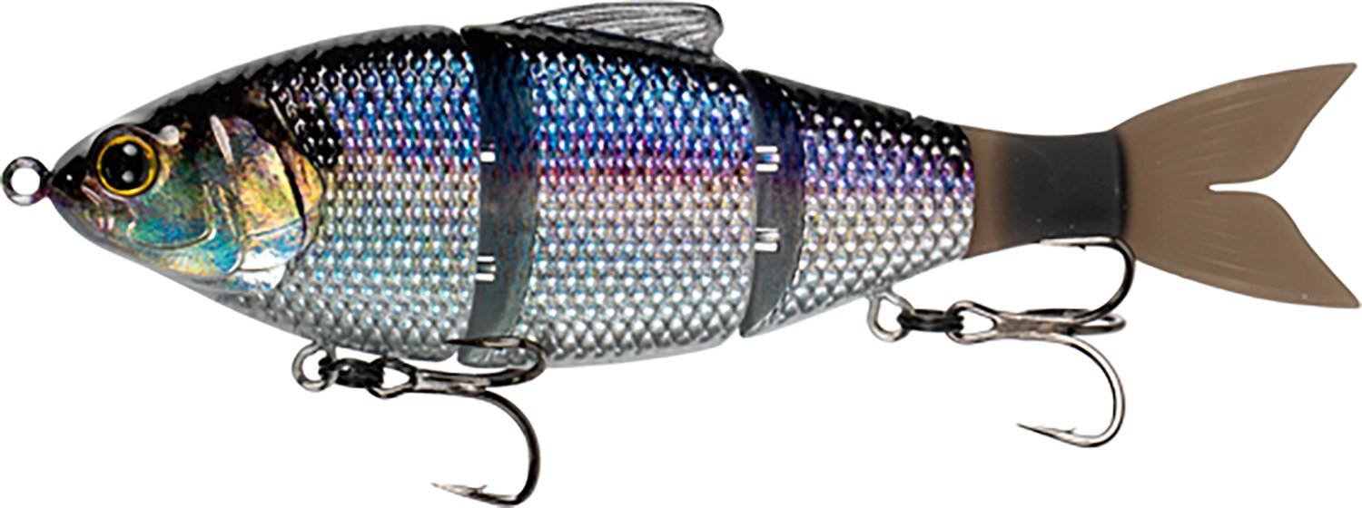 6th Sense Lures 3/4 oz. Trace Slow Sink Swimbait