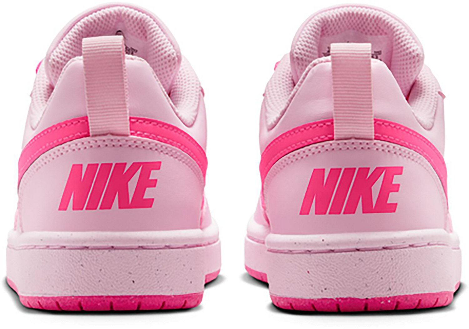 Nike Kids' Court Borough Low Recraft Shoes - view number 4