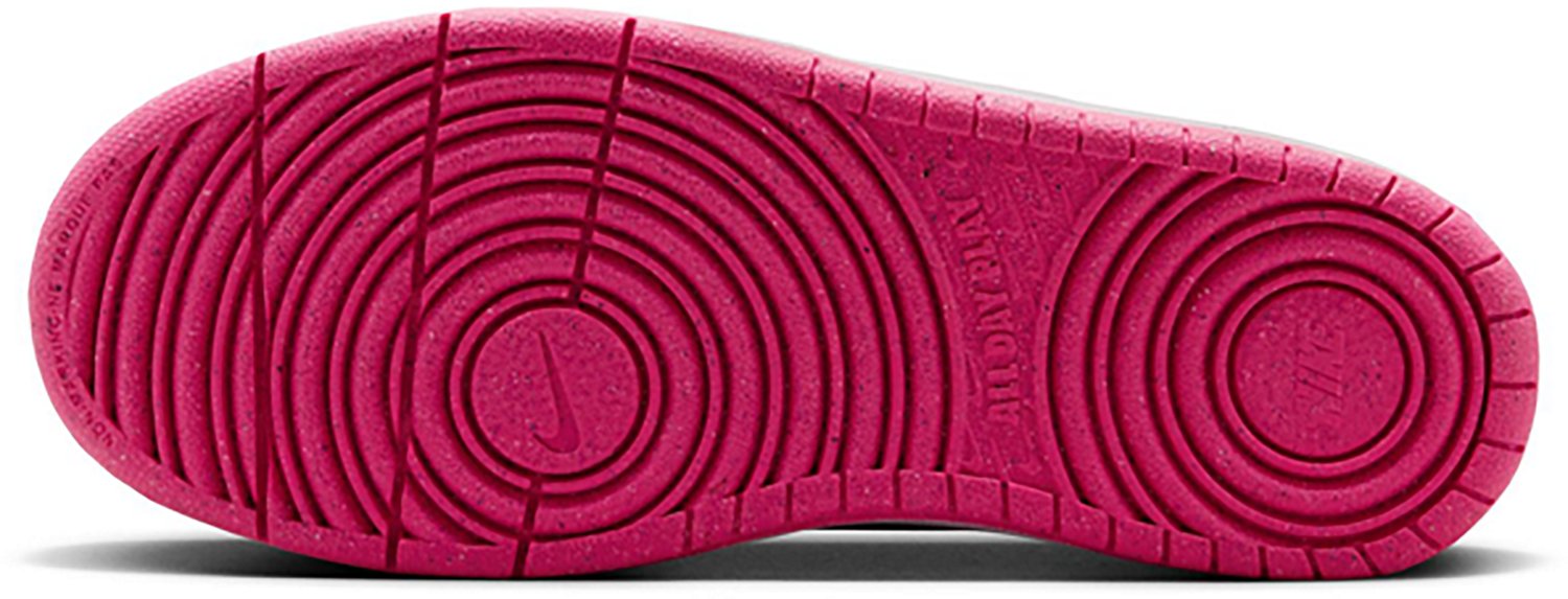 Nike Kids' Court Borough Low Recraft Shoes - view number 6
