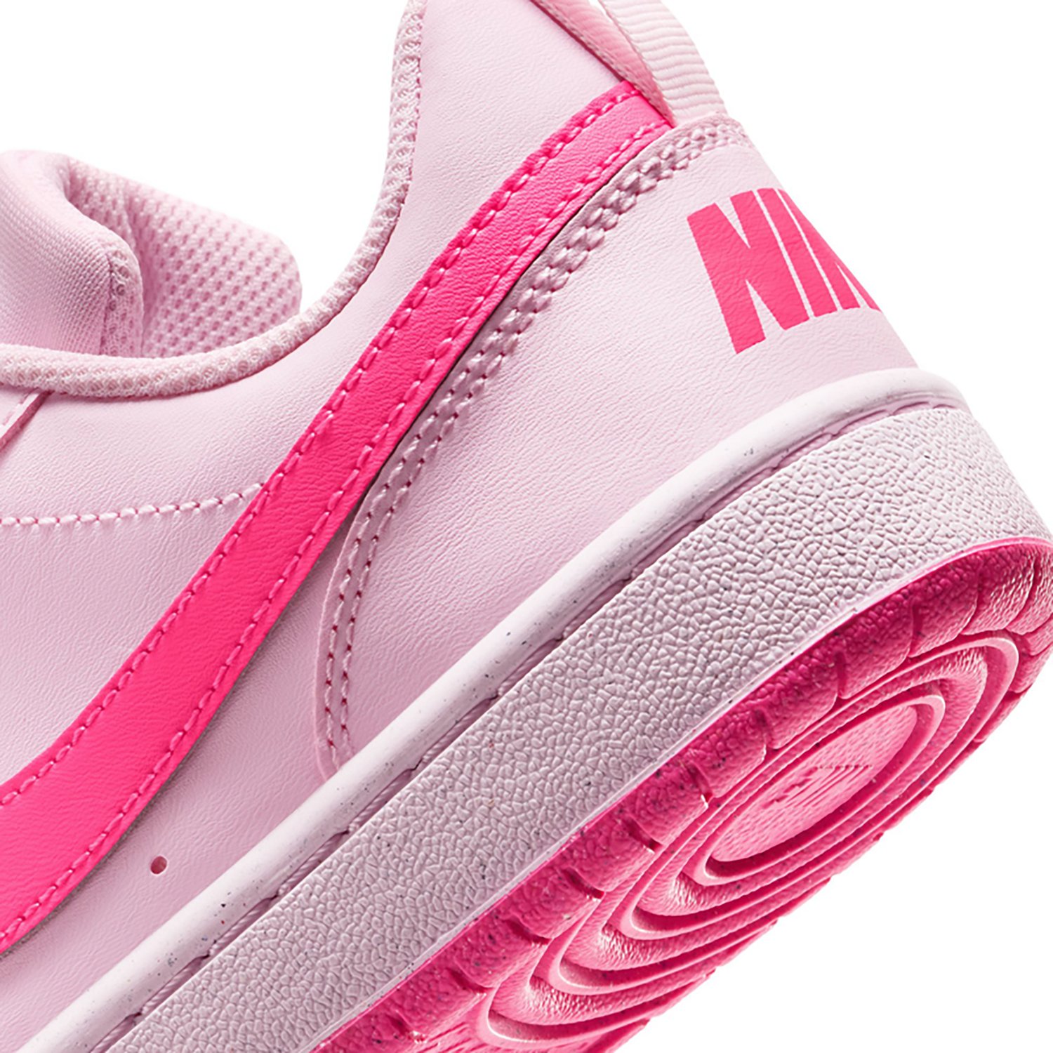 Nike Kids' Court Borough Low Recraft Shoes - view number 7