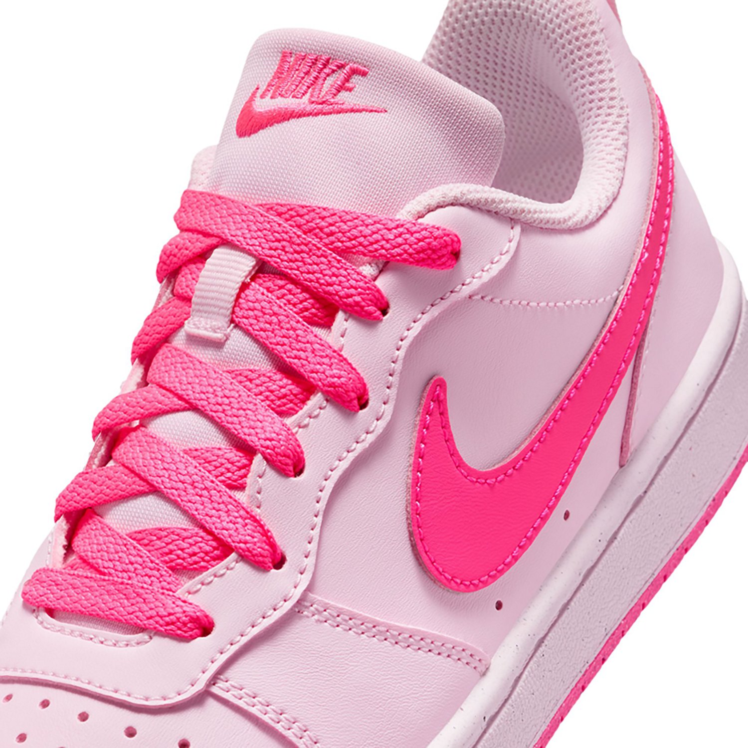 Nike Kids' Court Borough Low Recraft Shoes - view number 8