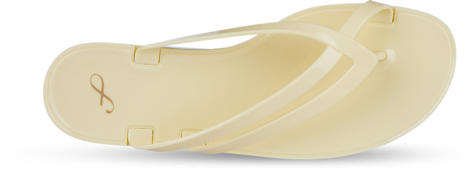 Freely Women's Jelly Flip Flop