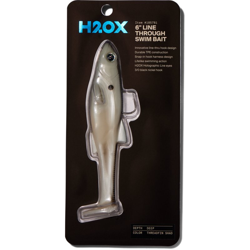 H20X Line Through 6… - image