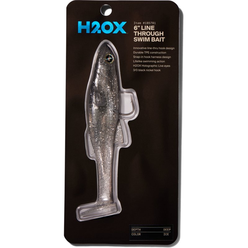 H20X Line Through 6… - image