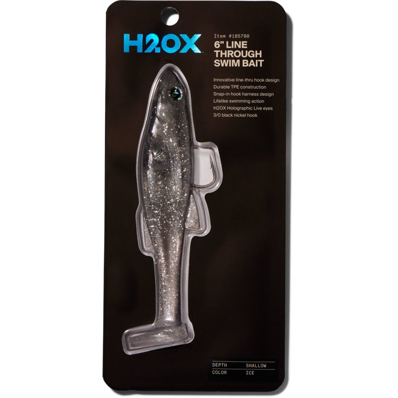 H20X Line Through 6… - image