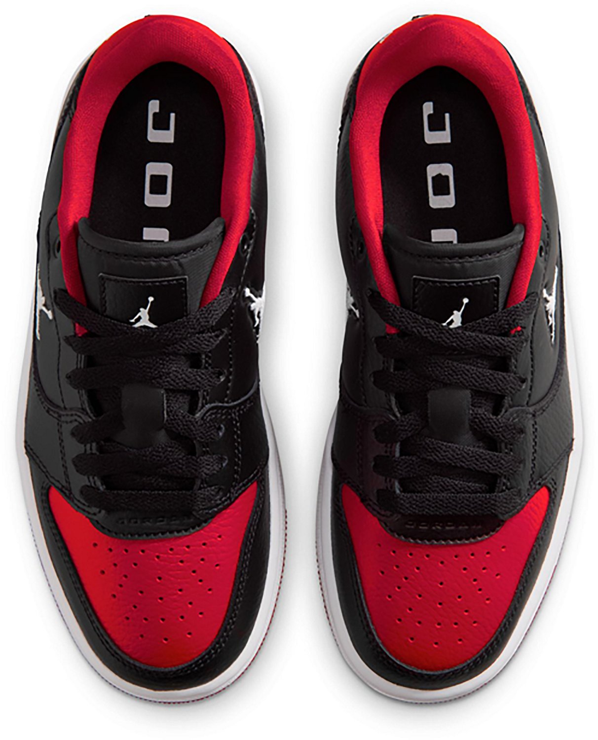 Jordan Kids' Court Connect Low Shoes - view number 5