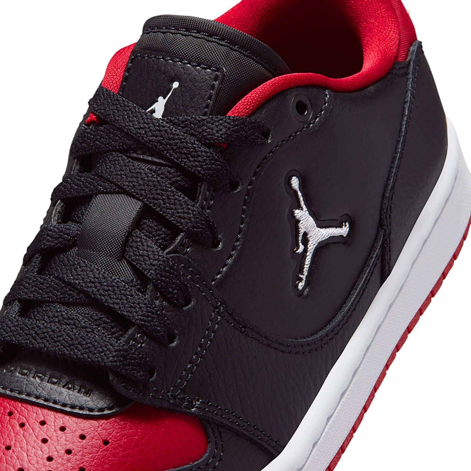Jordan Kids' Court Connect Low Shoes - view number 8