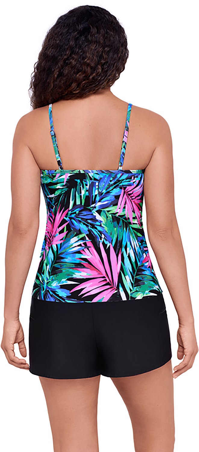 American Beach Women's Tropic of Tropics Tankini - view number 2