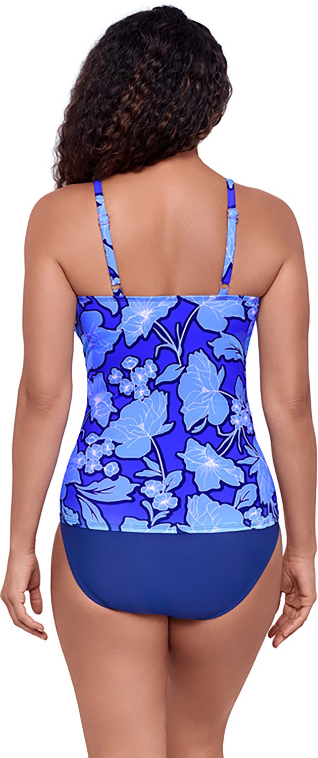 American Beach Women's Caribbean Rose Tankini - view number 2