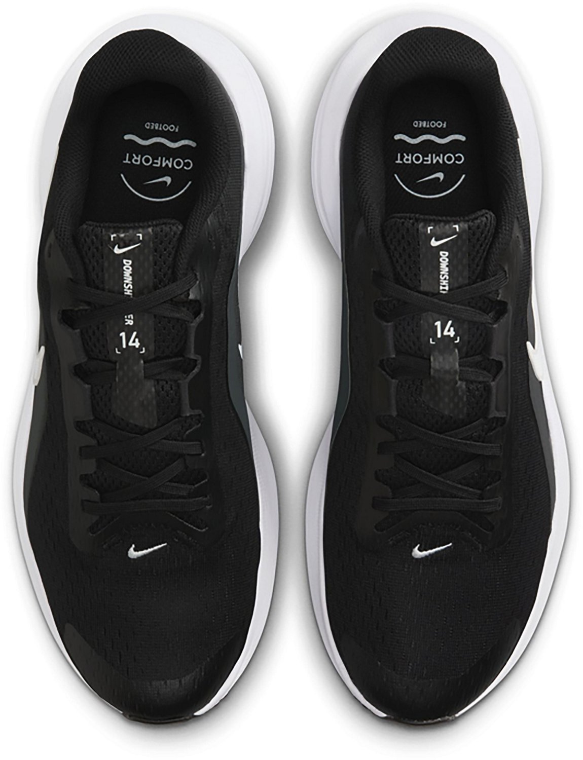 Nike Men's Downshifter 14 Running Shoes - view number 5