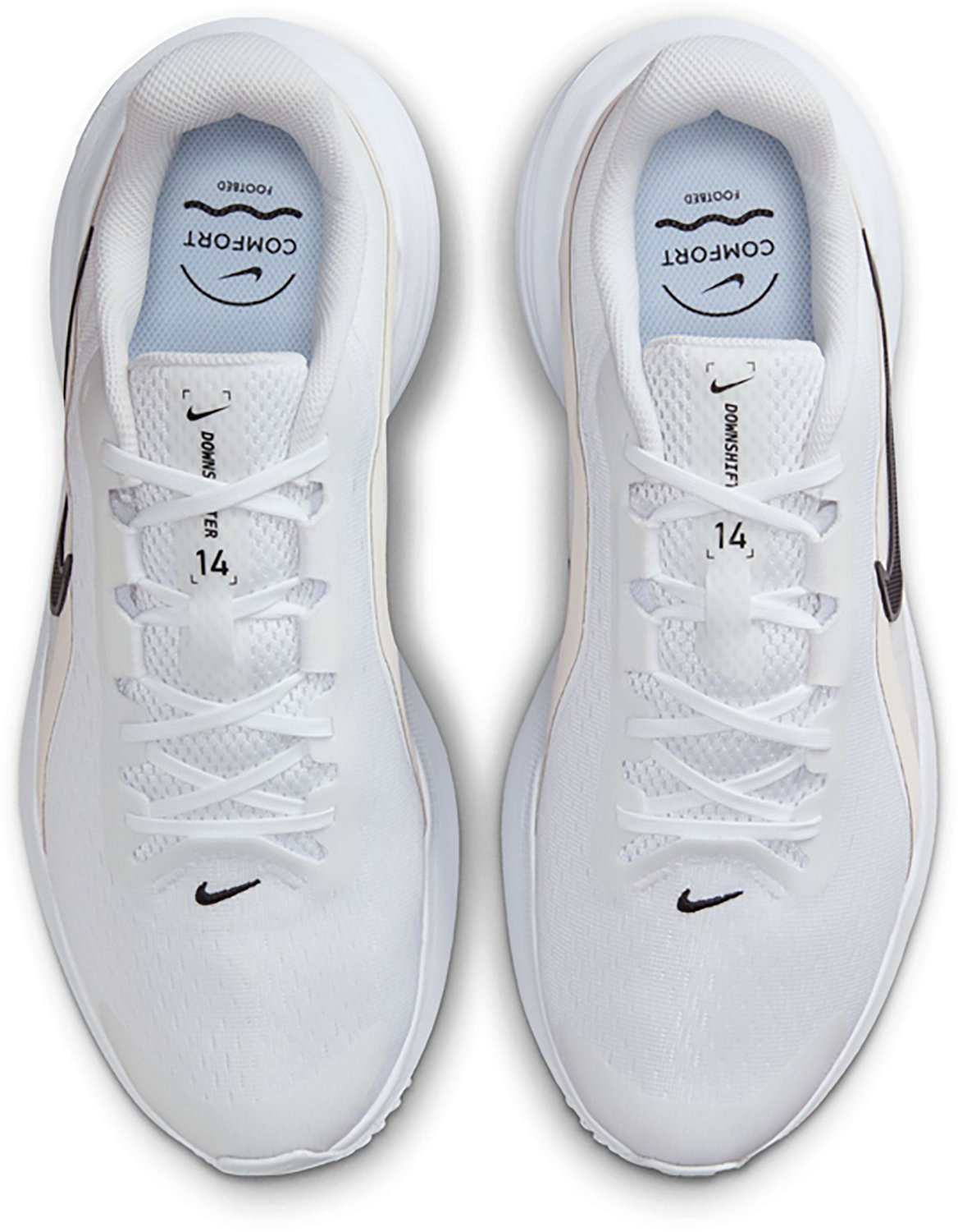 Nike Men's Downshifter 14 Running Shoes - view number 5