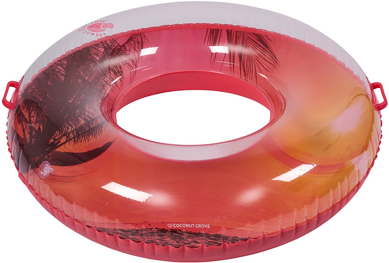 Coconut Grove Electric Sunset Pool Ring