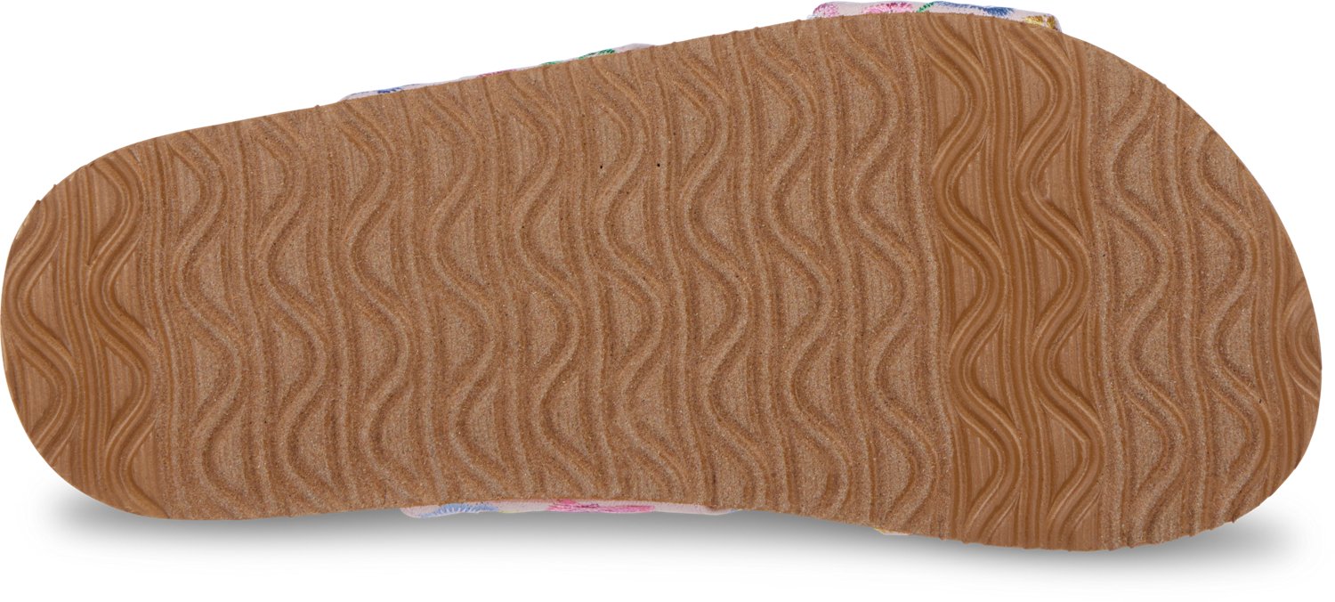 O'Rageous Girls' Floral Sandals - view number 4