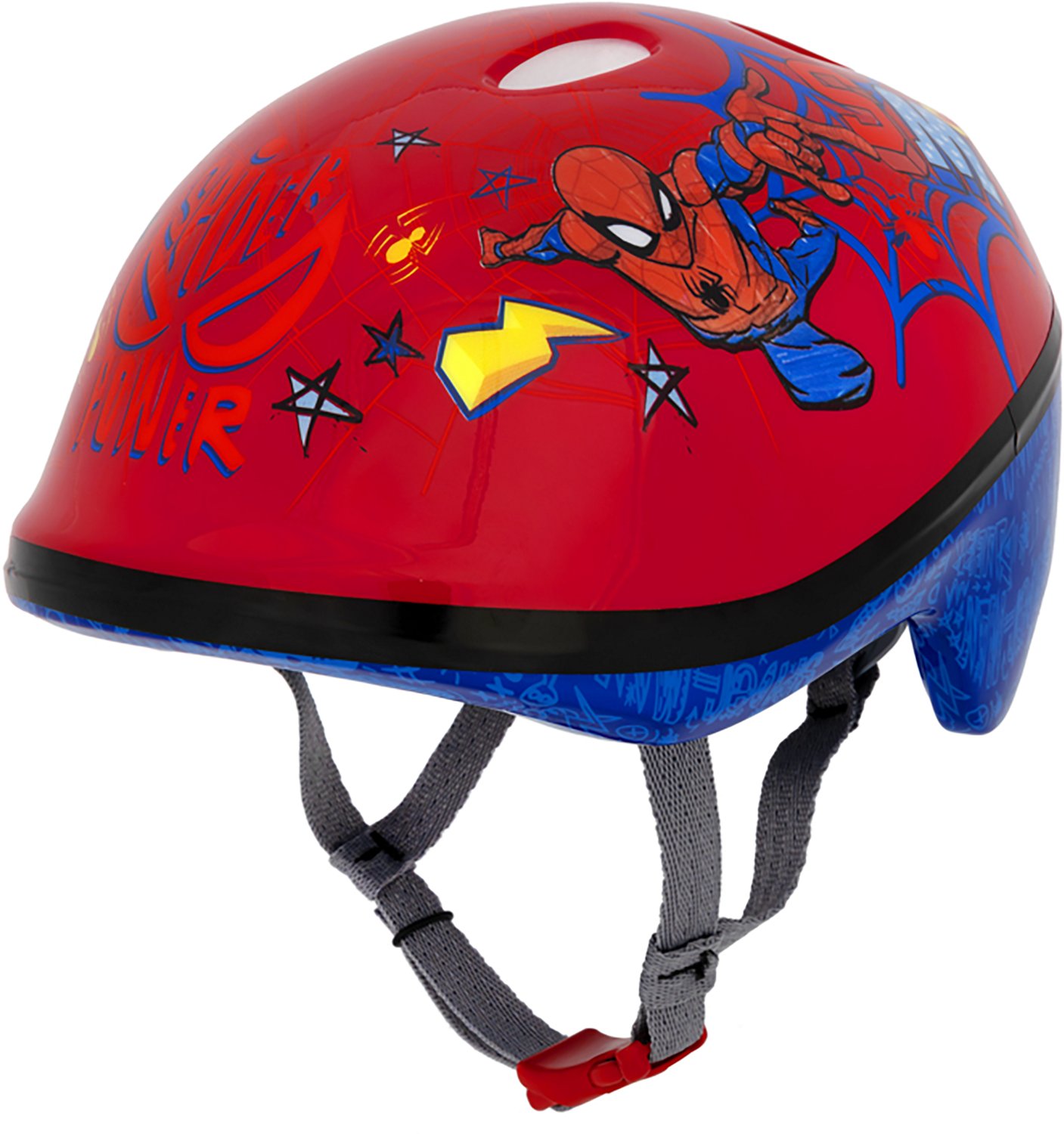 Bell Toddlers' Spider-Man Hero Bike Helmet