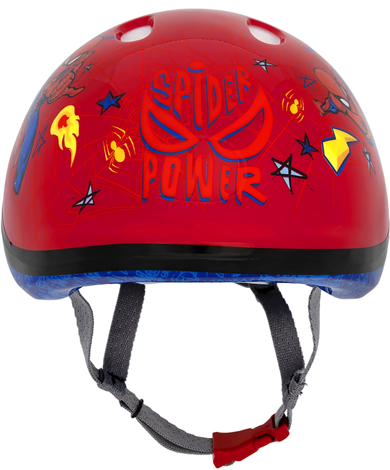 Bell Toddlers' Spider-Man Hero Bike Helmet - view number 2
