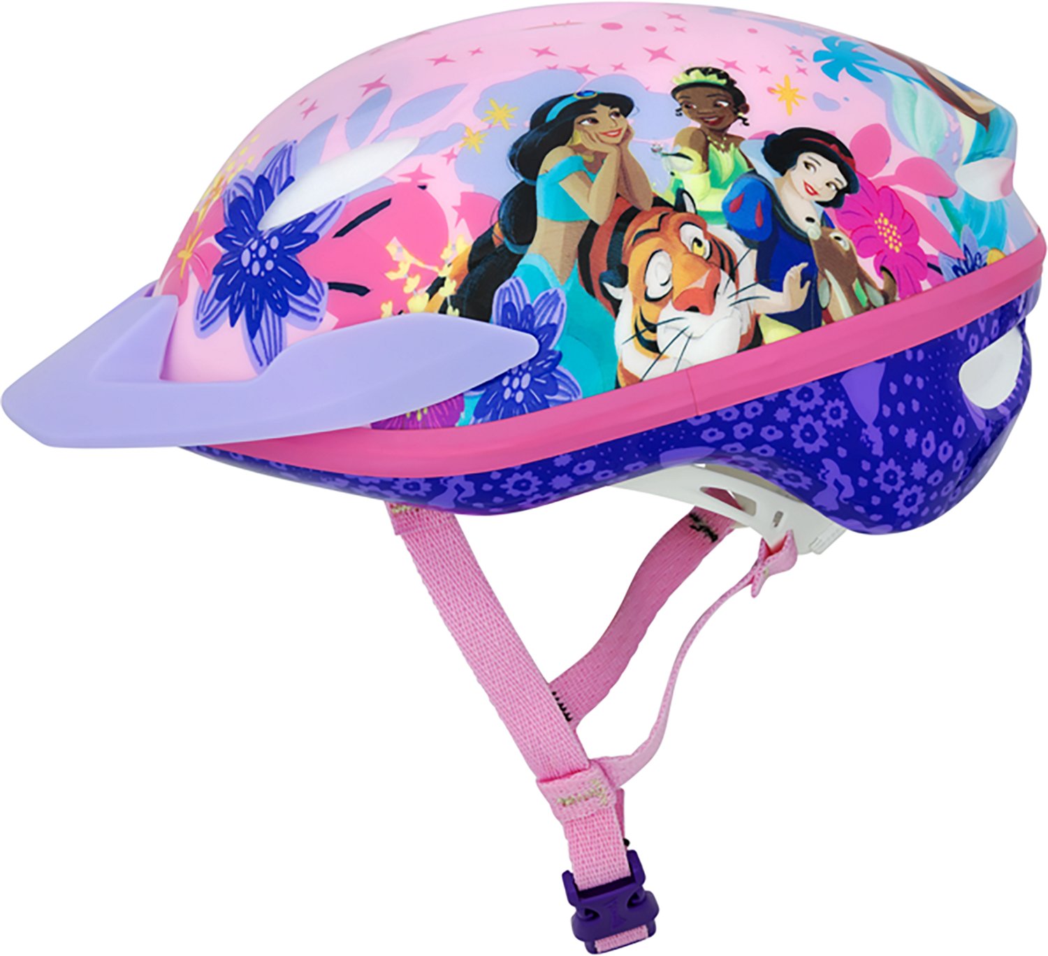 Bell Girls' Disney Princess Bike Helmet - view number 4