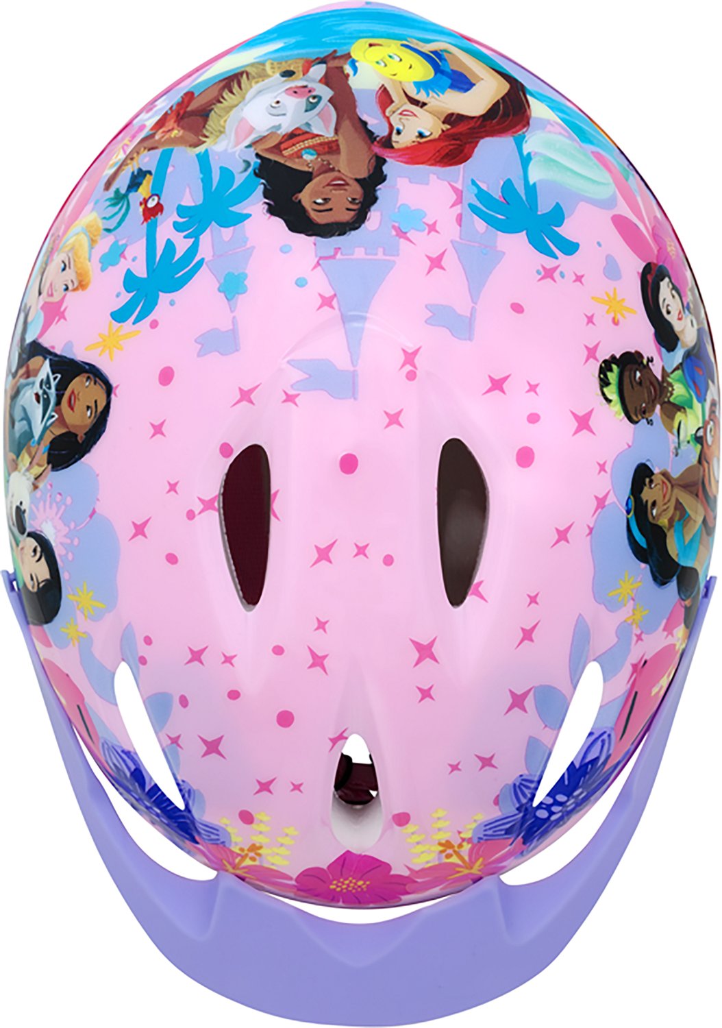 Bell Girls' Disney Princess Bike Helmet - view number 6