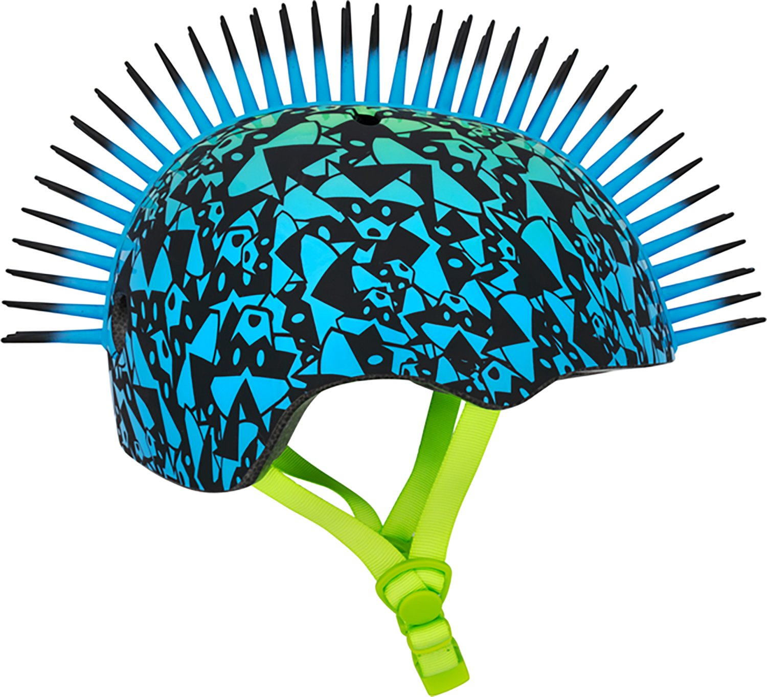 Bell Boys' Bandit Blast Bike Helmet - view number 3