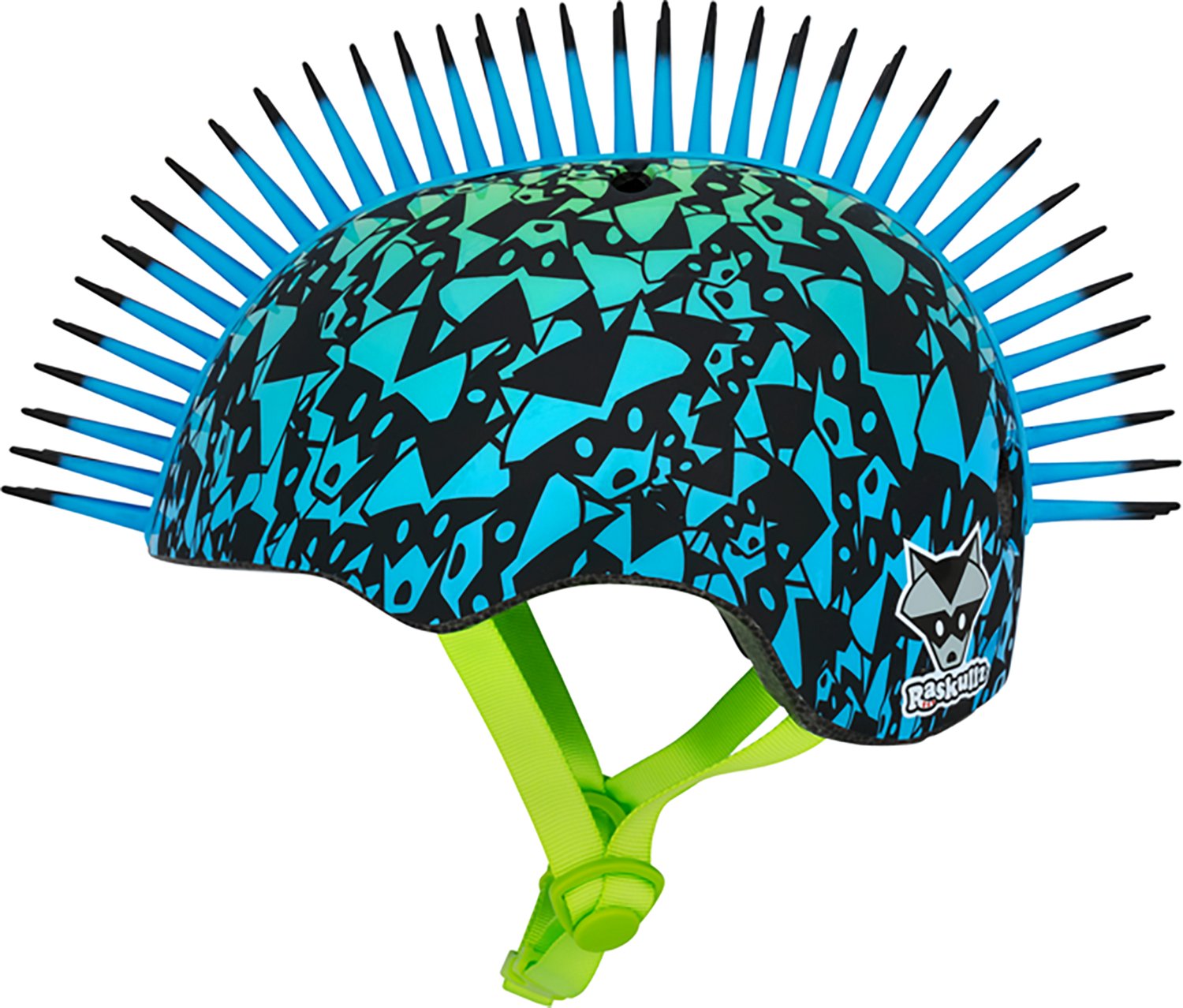 Bell Boys' Bandit Blast Bike Helmet - view number 4