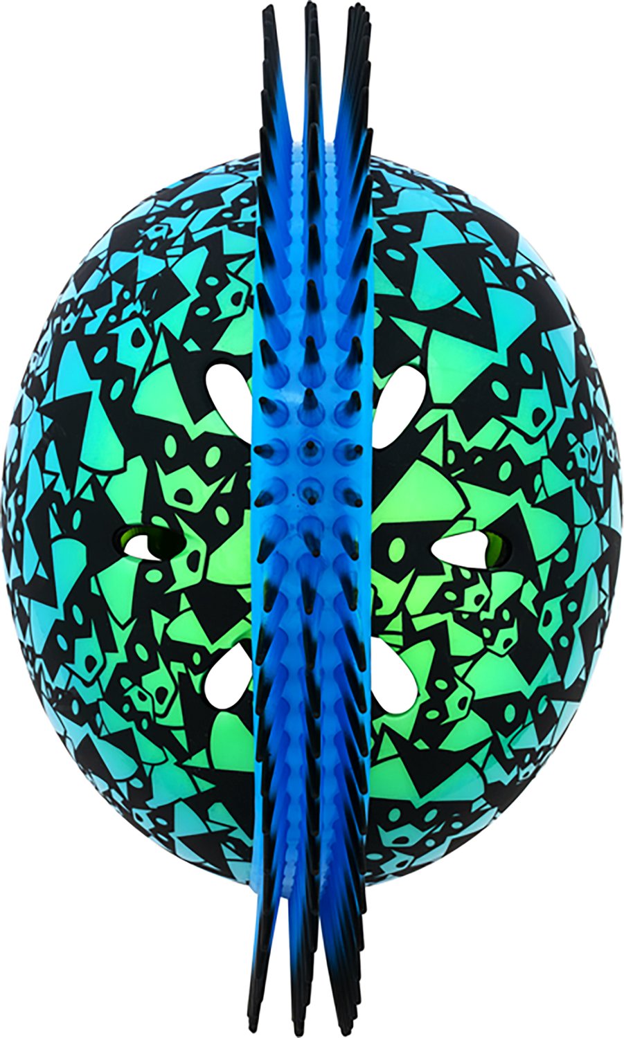 Bell Boys' Bandit Blast Bike Helmet - view number 6