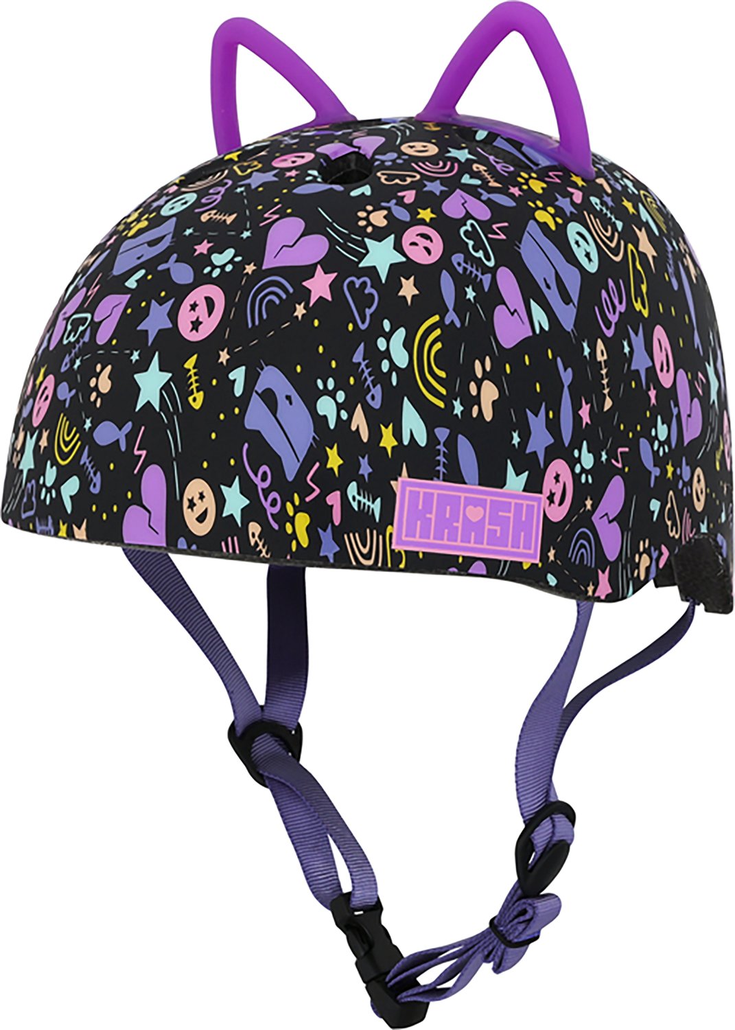 Bell Girls' Catitude Bike Helmet