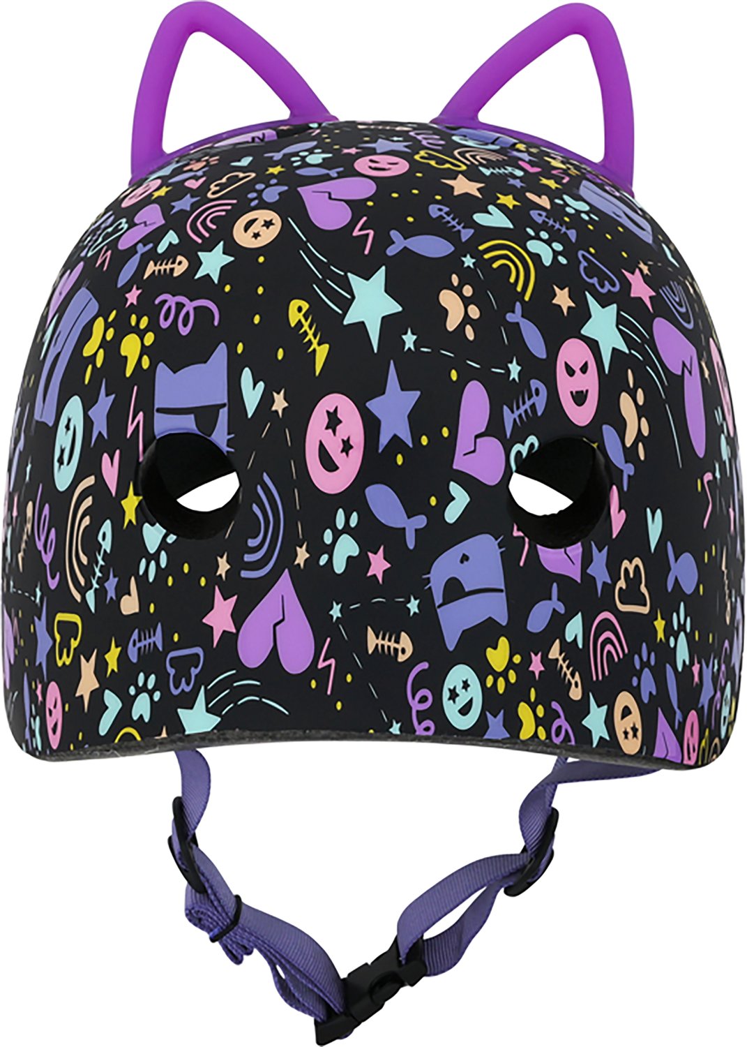 Bell Girls' Catitude Bike Helmet - view number 5
