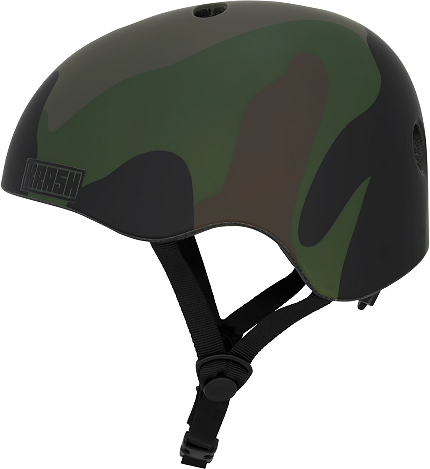 Krash Boys' Street Rider Multisport Helmet - view number 4