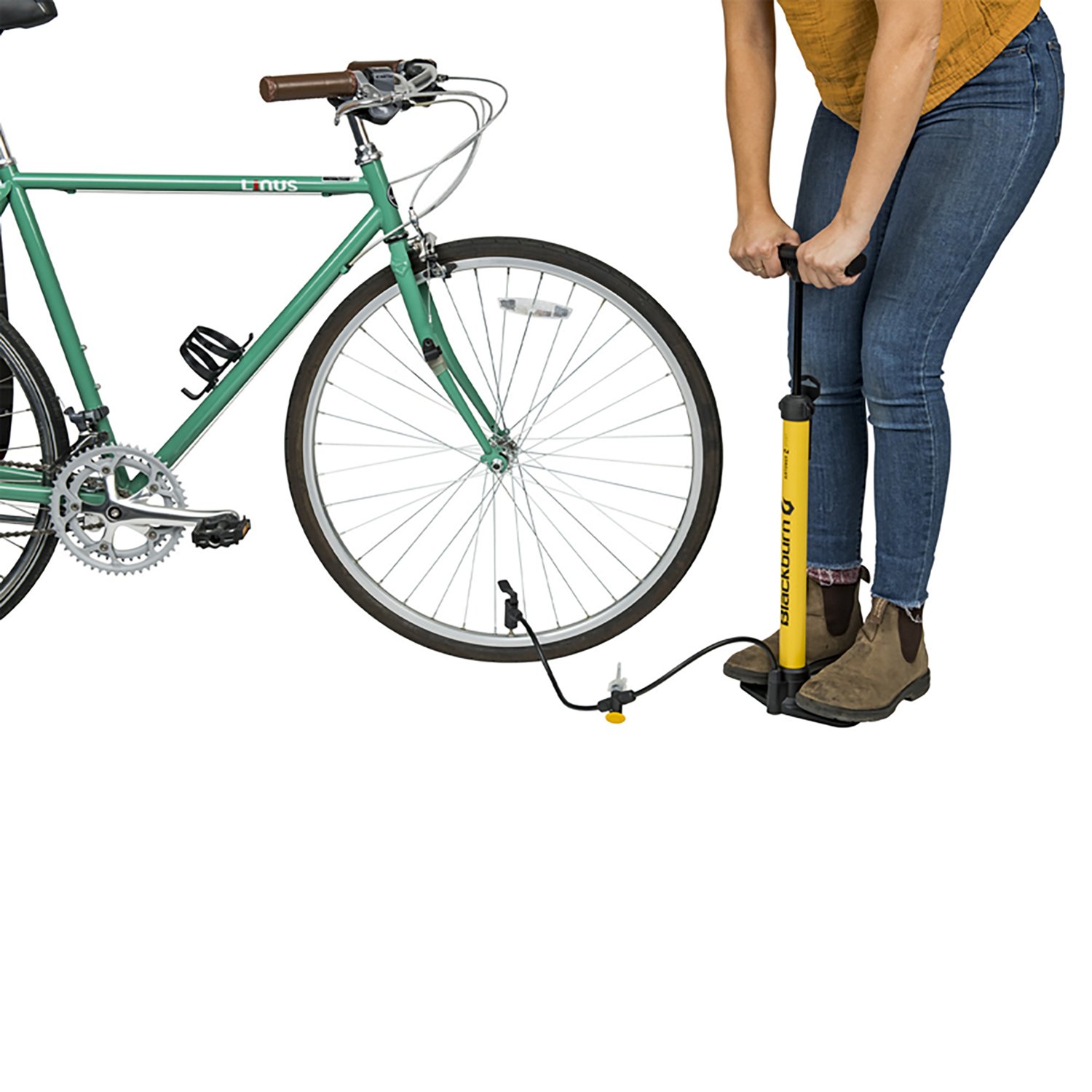 Blackburn Airtower 2 Sport Floor Pump - view number 7