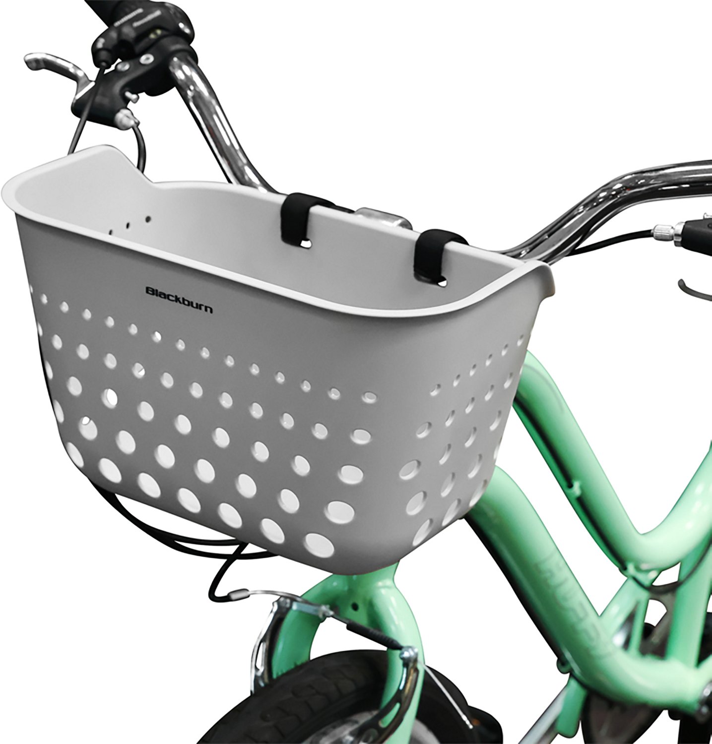 Blackburn 410 Plastic Bike Basket