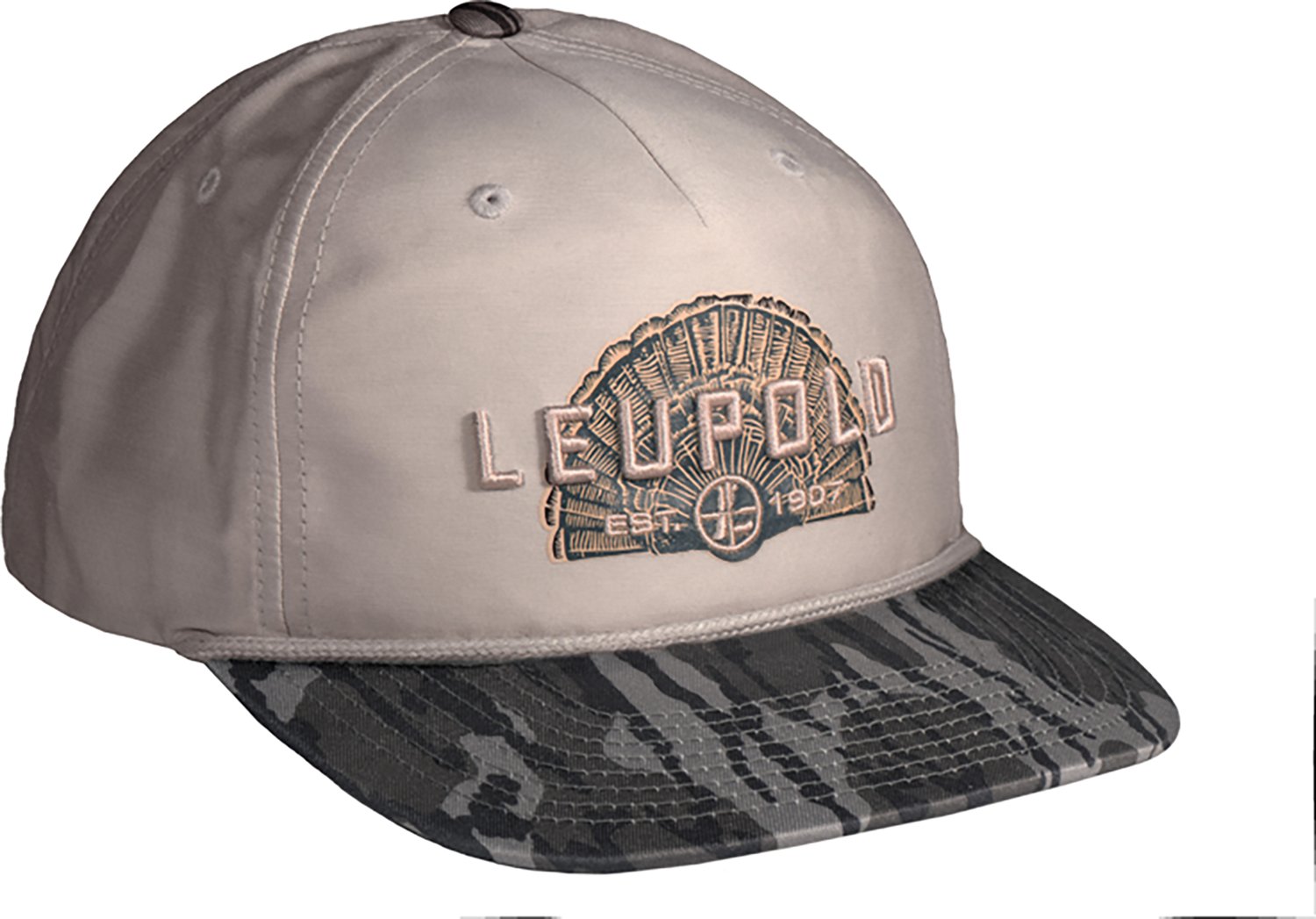 Leupold Men's Turkey Fan Retro Roper Cap