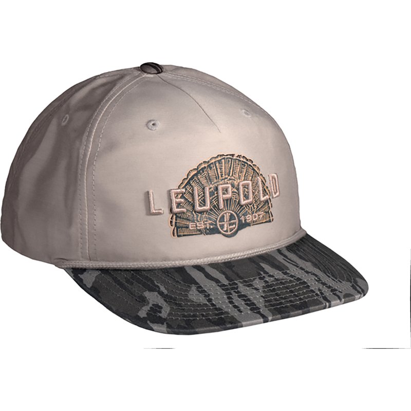 Leupold Men's Turkey Fan Retro Roper Cap