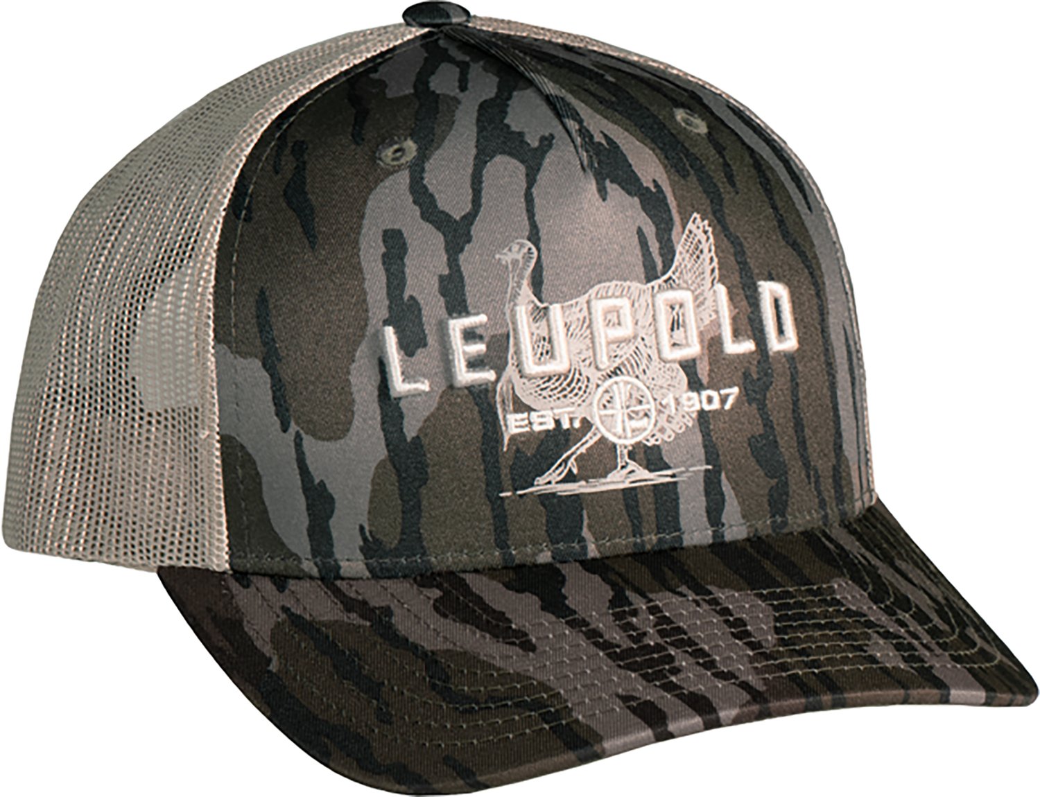 Leupold Men's Turkey Trucker Cap