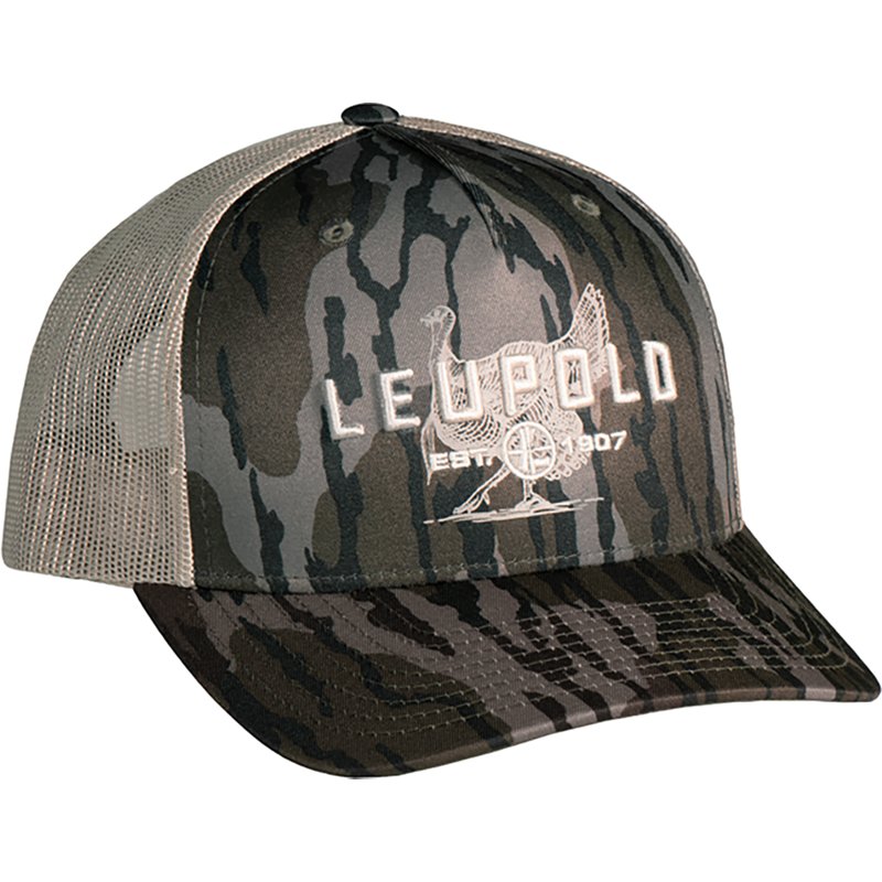 Leupold Men's Turkey Trucker Cap
