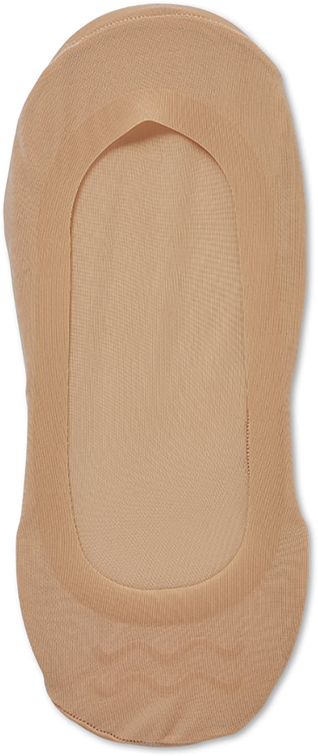 BCG Women's Ultra LV Footie Socks 3-Pack - view number 2