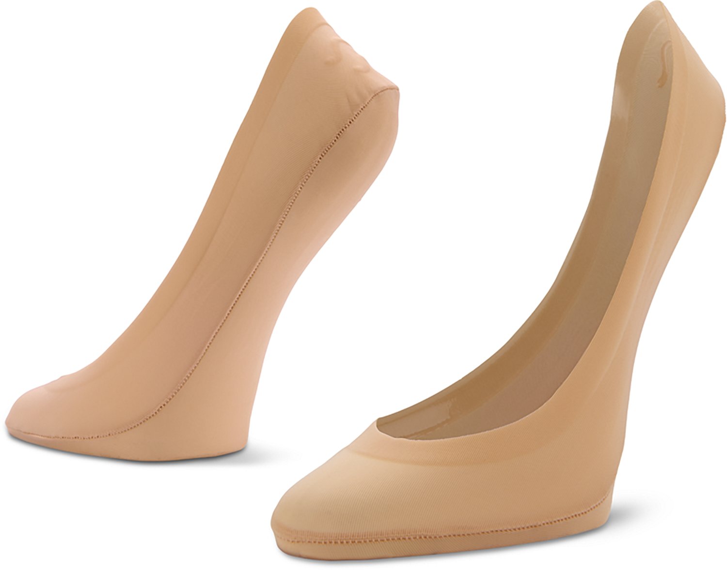 BCG Women's Ultra LV Footie Socks 3-Pack - view number 5