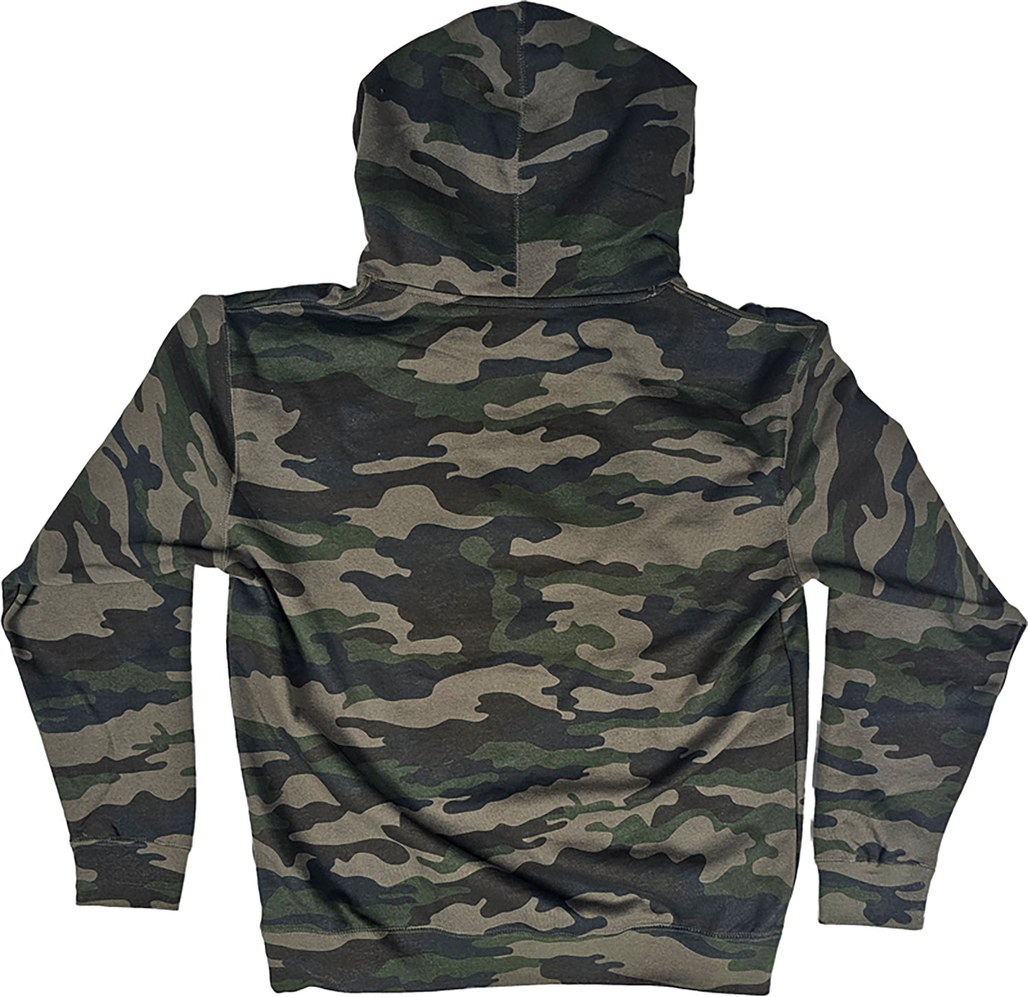 Something Inked Men's University of Georgia Primary Logo Hoodie - view number 2