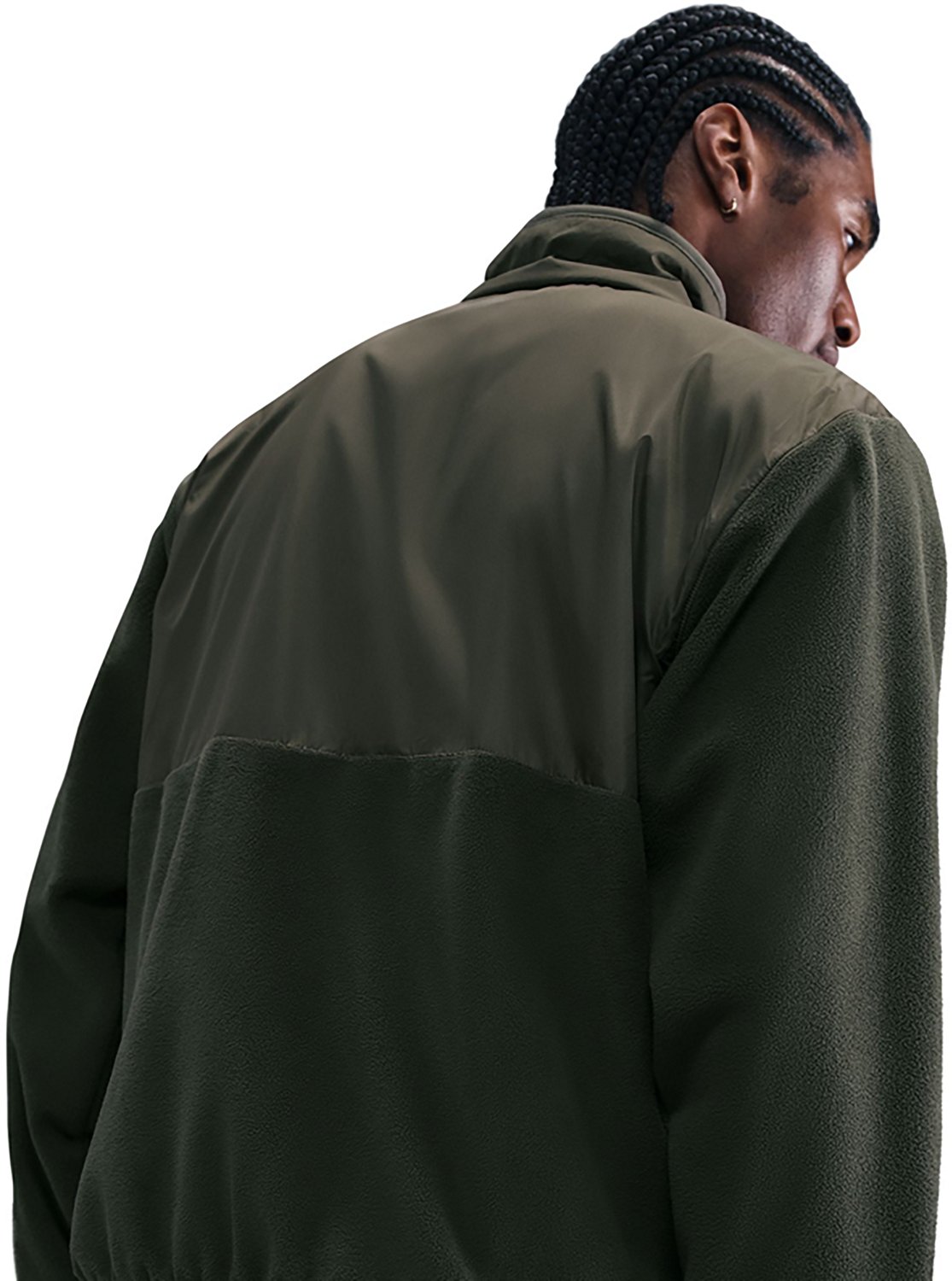 Nike Men's Club Winterized Full-Zip Jacket - view number 4